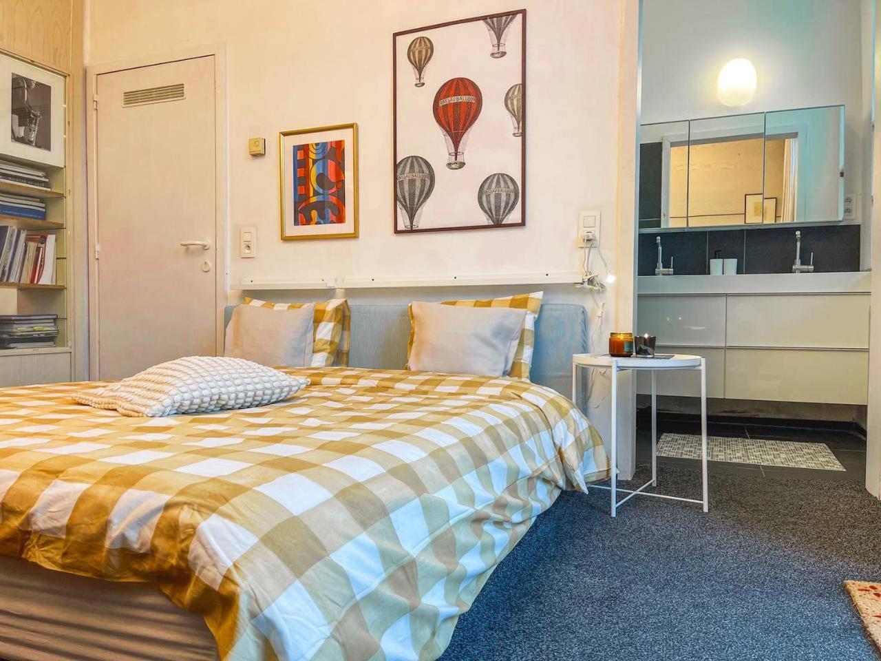 The Doors City Park House 헨트 외부 사진