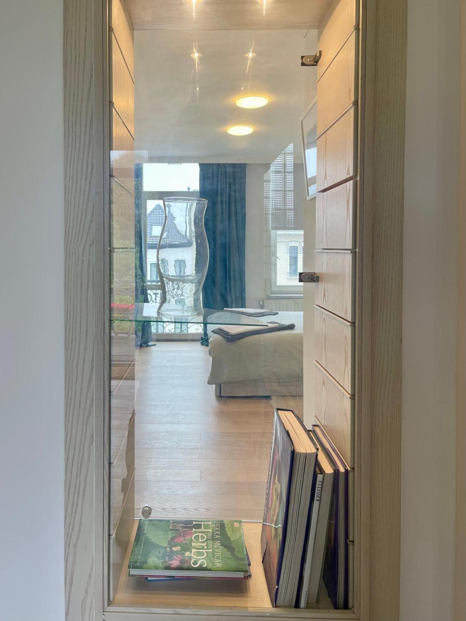 The Doors City Park House 헨트 외부 사진