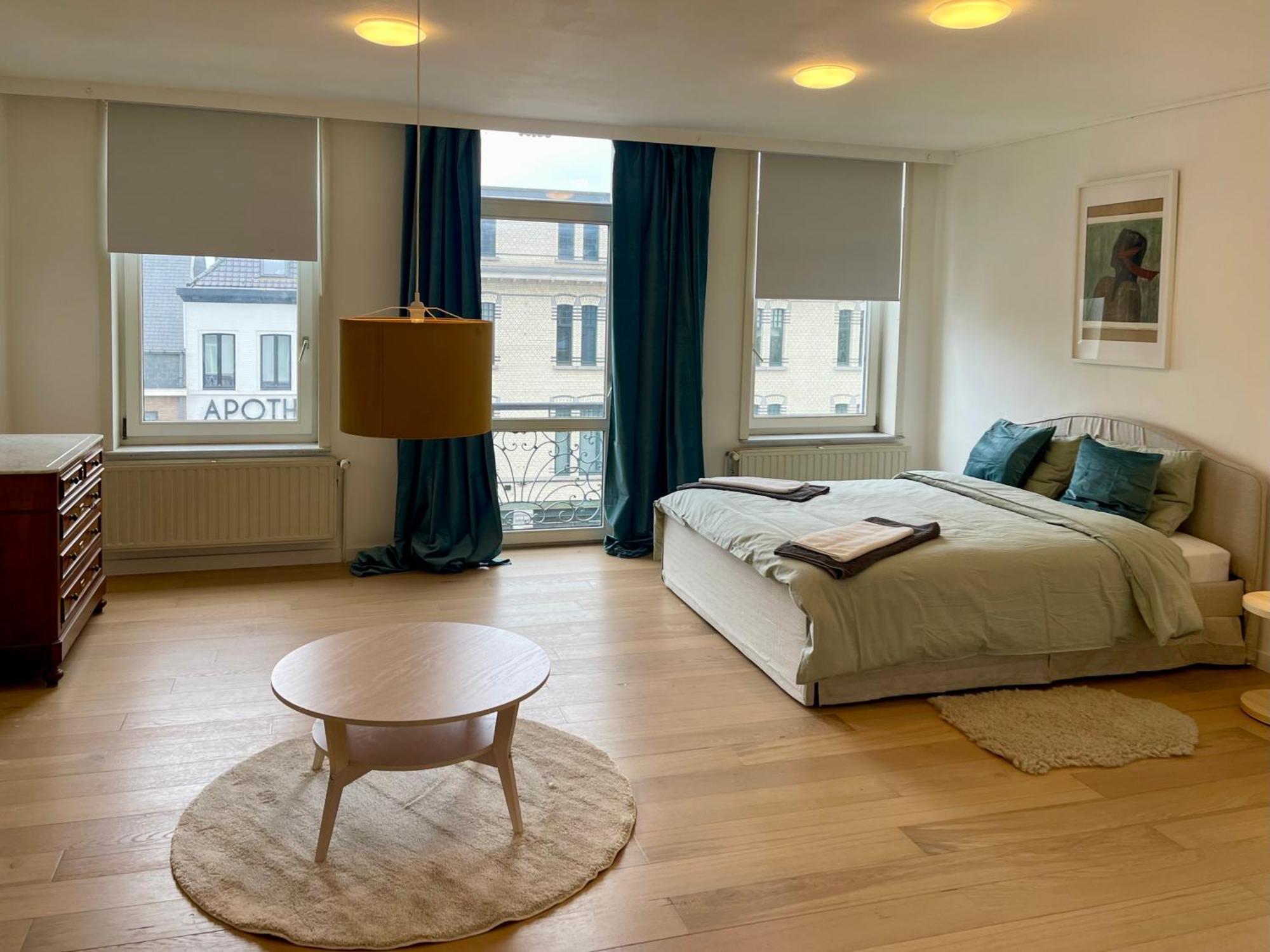 The Doors City Park House 헨트 외부 사진