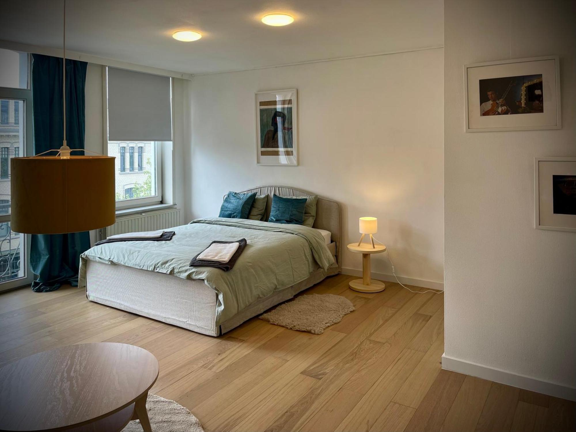 The Doors City Park House 헨트 외부 사진